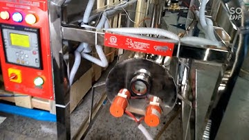 Horizontal autoclave fully automatic steam Setlizer Manufacturer by GS ENTERPRISES 🎊