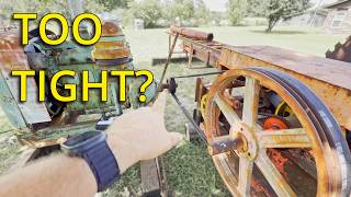 Sawmills Last Minute Fixes