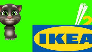 Logo Stampede Green Screen