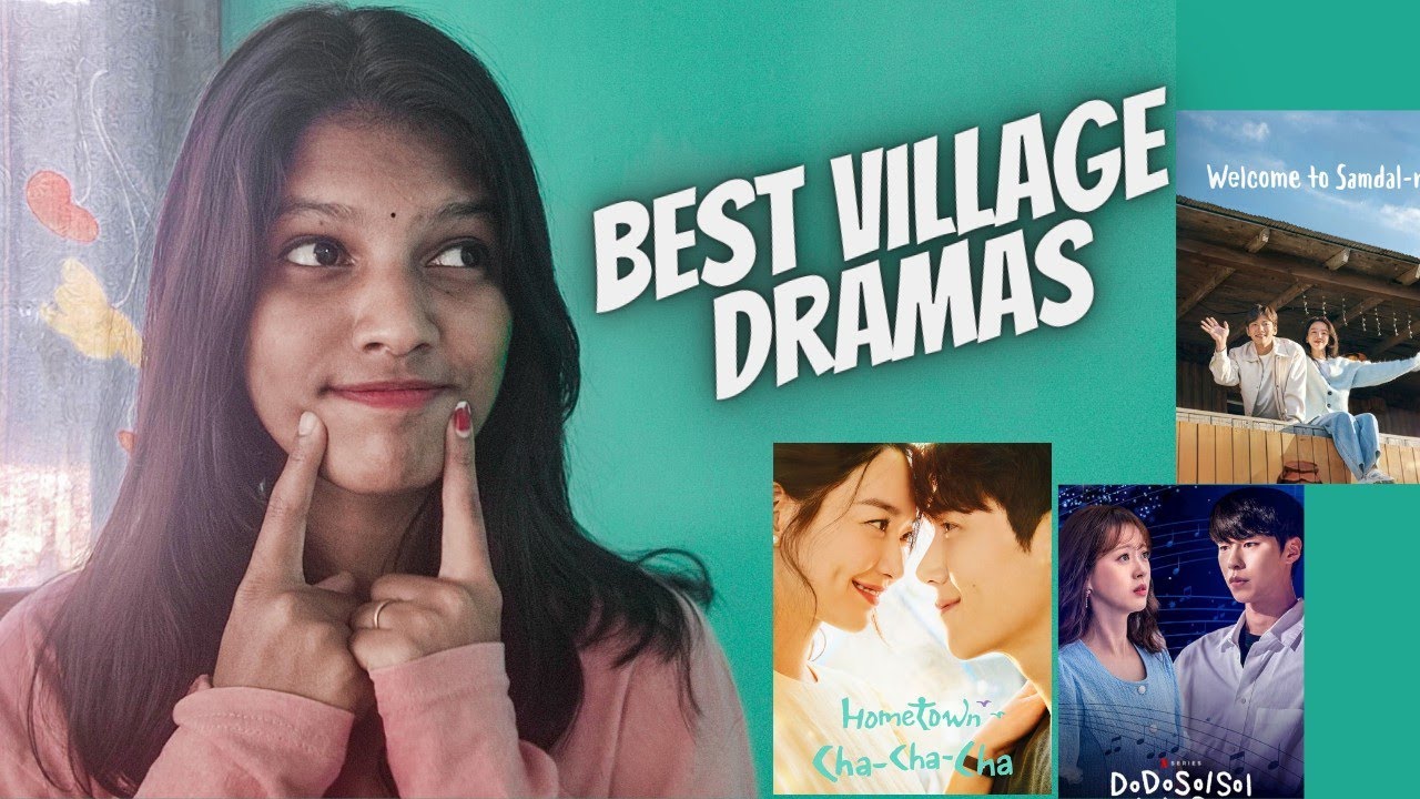 BEST VILLAGE KOREAN DRAMAS ??????????????? - YouTube