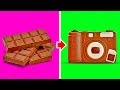 18 EASY CHOCOLATE IDEAS YOU CAN MAKE YOURSELF