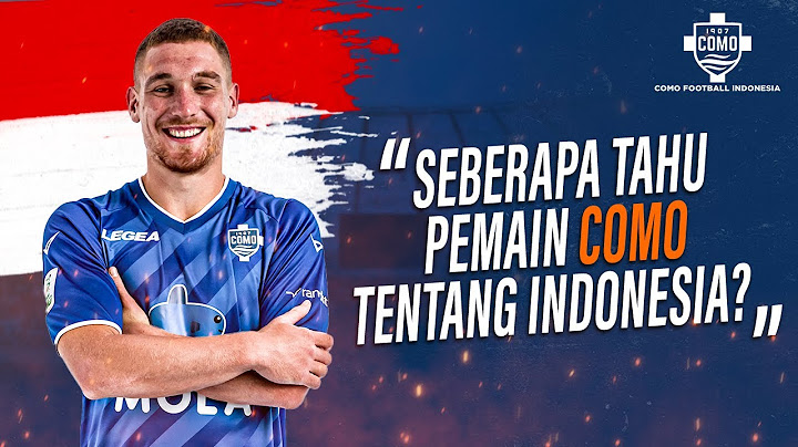 Trivia Indonesia Dengan Striker Como: Alessandro Gabrielloni