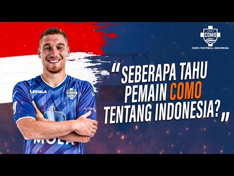 Trivia Indonesia Dengan Striker Como: Alessandro Gabrielloni