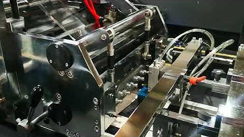 TC-680 window patching machine video