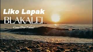 LIKO LAPAK || BLAKALEI( vidio lirik) cover BOB TOKAN || lagu daerah Flores Timur