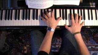 FF7 Main Theme - Final Fantasy VII Piano Collections *HQ* [Intermediate]