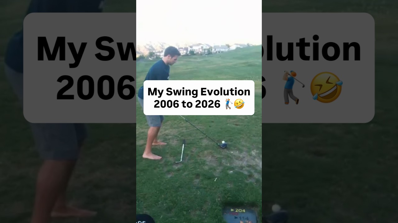 You DON’T Need a “Perfect Swing” to Score Low
