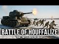 Fall Asleep To | The ENTIRE Battle of Houffalize – The Trap That Closed the Bulge | WW2 Documentary