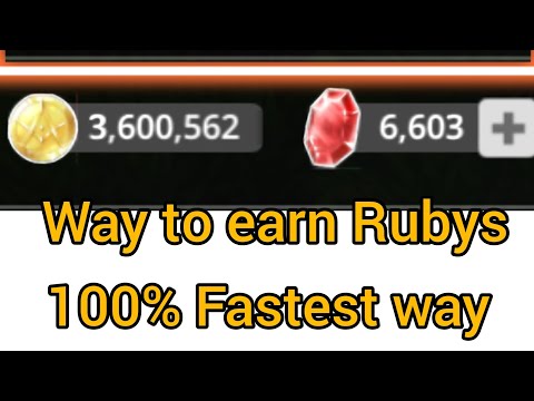 Epic Conquest 2 Many  Ways To Earn/Get Rubys.. How to get?..