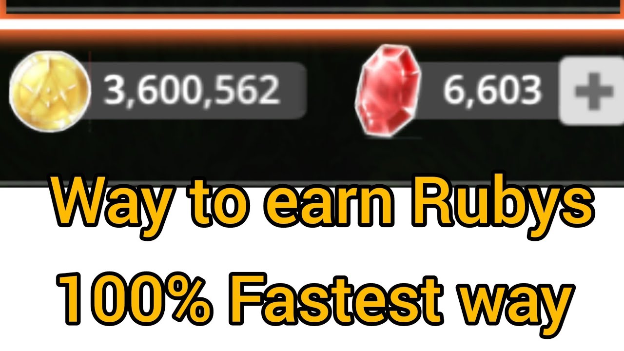 Epic Conquest 2 Many  Ways To Earn/Get Rubys.. How to get?..