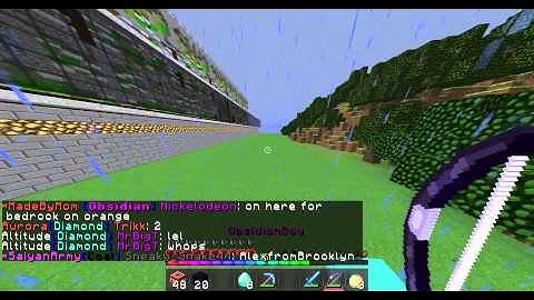 Hacker on pvp.thearchon.net