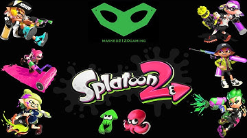 SPLATOON 2 PLAYING W/ GAMECUBE CONTROLLER LIVE!