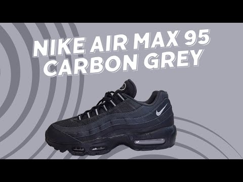 air max 95 cosmic clay on feet