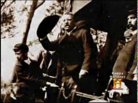 Teddy Roosevelt - 5of22 (HistCh)