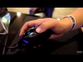 PAX AU 2014: Logitech G402 Gaming Mouse