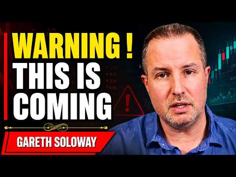 "The Greater COLLAPSE Has Begun..." – Gareth Soloway