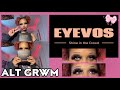 EYEVOS BEST COLORED CONTACTS | ALT GRWM + REVIEW