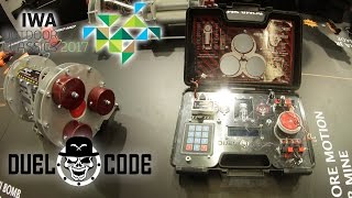 Iwa Outdoor Classics 2017 - Duel Code Bomb