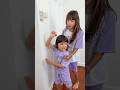 Maya teaches Molly safety rules - Kids lesson