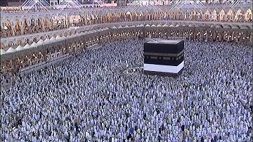 الشيخ الثبيتي الآيات الأولى من  سورة يوسف HD