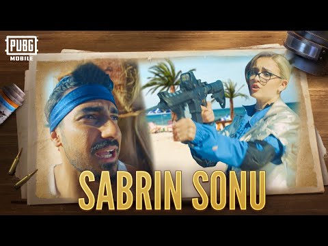 GERÇEK HAYATTA PUBG MOBILE l 3. SEZON - BİRİNCİ BÖLÜM - SABRIN SONU