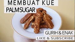Membuat kue kering palm sugar - Durasi: 4.17. 