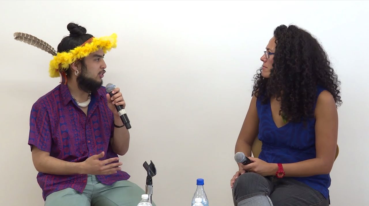 Fast Talking PI: A Reading by Selina Tusitala Marsh