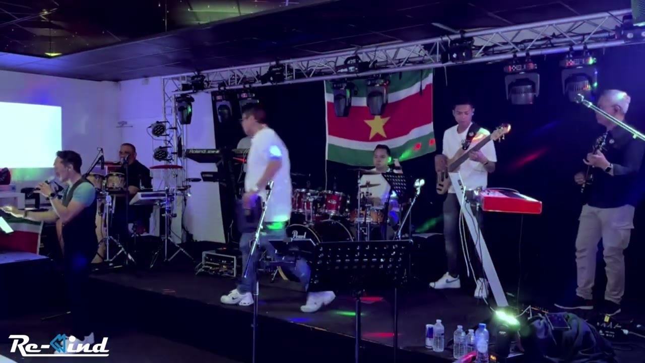 Re-wind & Richard Sanrawi | Zouk mix