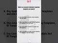 Juniper JN0-452: Understanding Templates and Labels in Juniper Mist