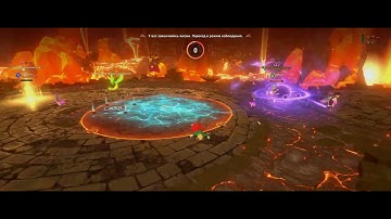 Lava valley (Creaman) №34 | Ni No Kuni: Cross Worlds