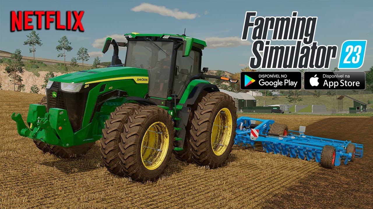 FARMING SIMULATOR 23 - Gameplay FR 