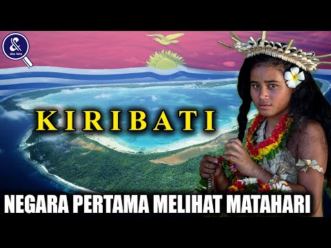 Video: Tarawa Selatan - ibu kota negara bagian Kiribati