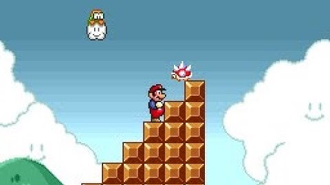 Let’s Play Super Mario Bros The Lost Levels SNES All Stars Part 4 