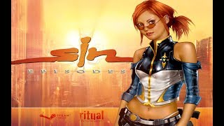Sin Episodes Emergence-Its like Half Life but with 2 Hot Chicks and Dynamic Extreme Difficulty
