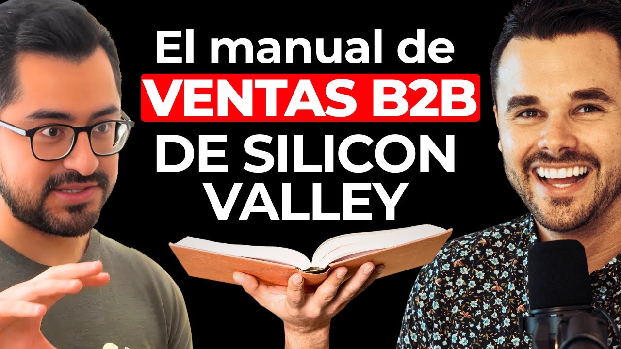 Director de Ventas de 3 Unicornios en Silicon Valley: Cómo Vender SaaS desde 0