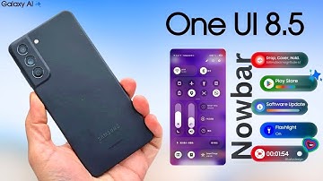 Samsung Galaxy S21 FE One UI 8.5 - Release Date & Features