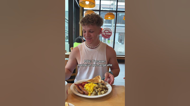 CHAQUE FOIS que je mange avec mon cousin… #shorts #restaurant  #manger #nourriture #drole #montreal
