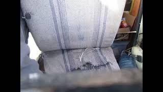 how to install front passenger seat in 1968-73 volkswagen bus how to install front passenger seat in 1968-73 volkswagen bus