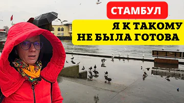 Куда можно сходить в Стамбуле во время дождя