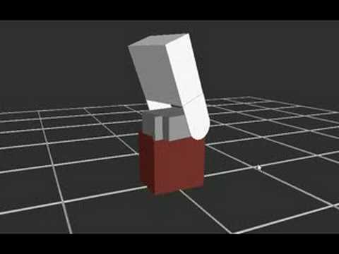 servo simulation