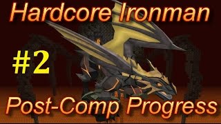 HCIM Post-Comp Progress #2 - Shortening the List