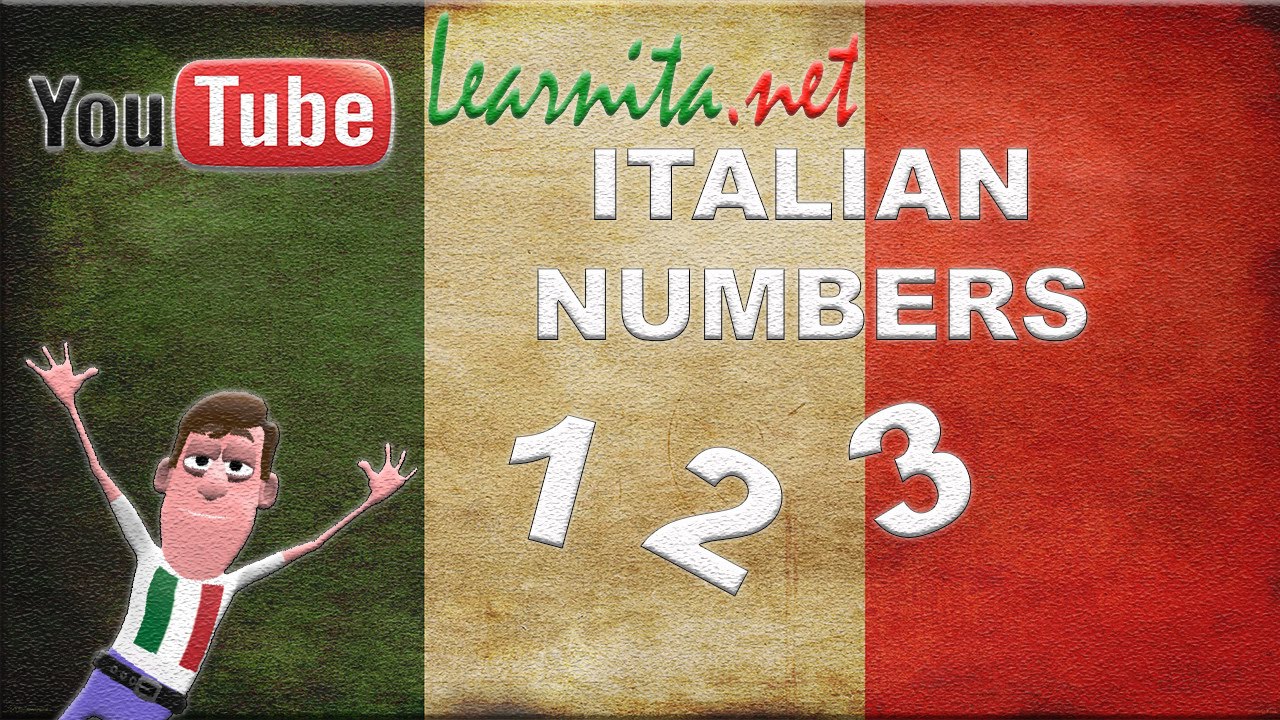 learn-italian-numbers-from-1-to-20-lesson-3-youtube
