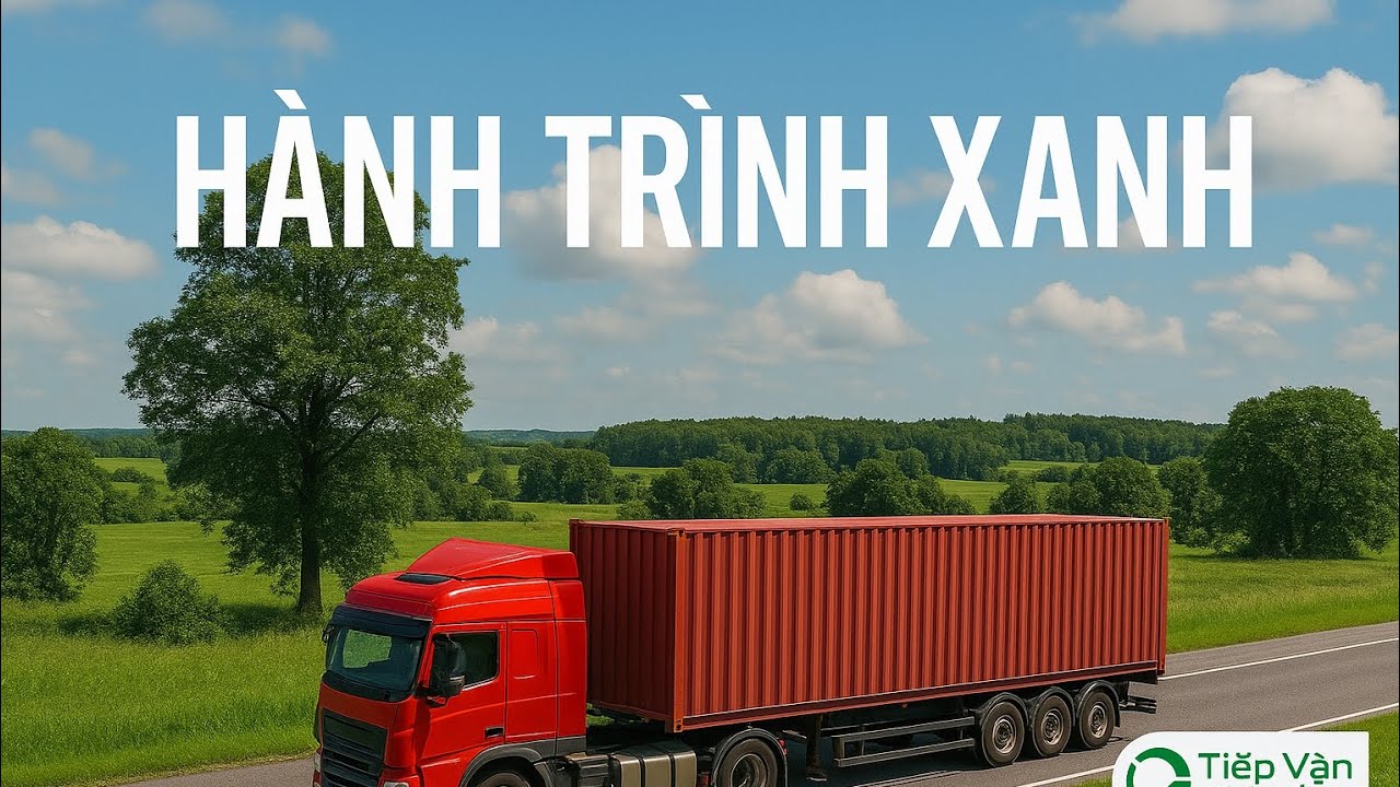 π Green Journey β Song About Logistics & Container Transport | Green Logistics Official MV π Green Journey β Song About Logistics & Container Transport | Green Logistics Official MV