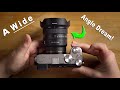 Sony FE 16mm F/1.8 Lens - Real World Review