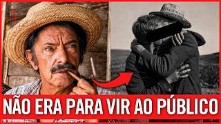 MAZZAROPI MORREU HÁ 45 ANOS, AGORA SEU FILHO EXPÕE SEGREDO QUE ELE LEVOU PARA O TÚMULO! 😱