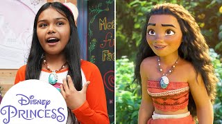 Fun Facts About Moana! How Many Do You Know? | Disney Princess