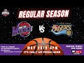 Moncton mystics vs lake city 56ers  mwba regular season saturday 4pm