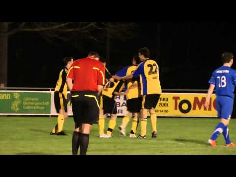 The Somersault penalty!!! Joonas Jokinen (FC Baar) v FC Sempach.mp4