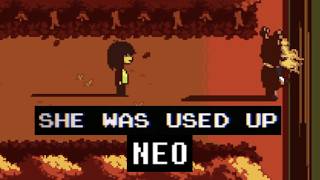 What happens in Ch 7B Noelle Gets Used Up Theory NEO