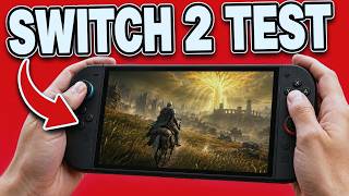 ELDEN RING Tarnished Edition Nintendo Switch 2 Performance Test - FPS, Resolution & Graphics